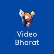 Video Bharat Logo